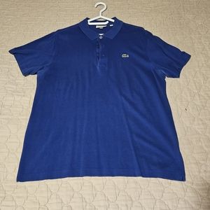 Lacoste Polo Blue
